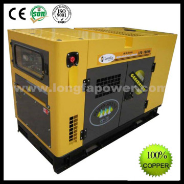 10kw 12kVA Low Noise Super Silent Drei-Phasen-Wasser-gekühlten Diesel-Generator